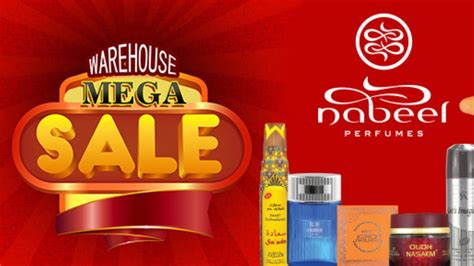 nabeel perfumes sharjah|nabeel perfumes warehouse sale.